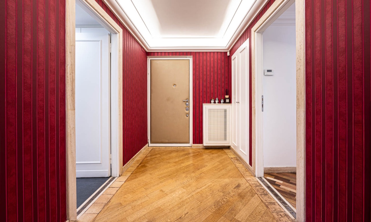 Villa Panoramica - fotografo immobiliare roma roma nord